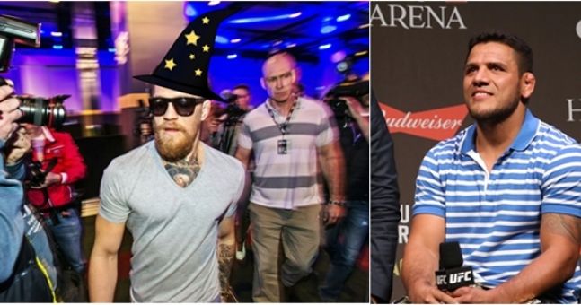 JOEdotie's tweet photo. Conor McGregor delivers Mystic Mac prediction on next fight (via @SportsJOEdotie) https://t.co/mjUfd9pO9p https://t.co/4Nq7BP6FMH