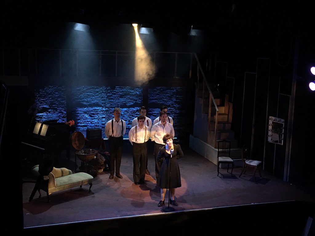 LaaksoJari's tweet photo. Little sparrow has its last two flights today @PiafLondon @CharingCrossThr What a run this has been!! So proud https://t.co/kwKjFBXUm9