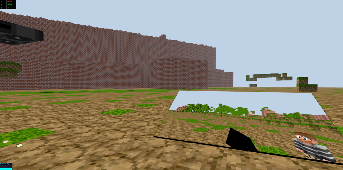 MarkedStale's tweet image. drone selfie
#voxeljs
