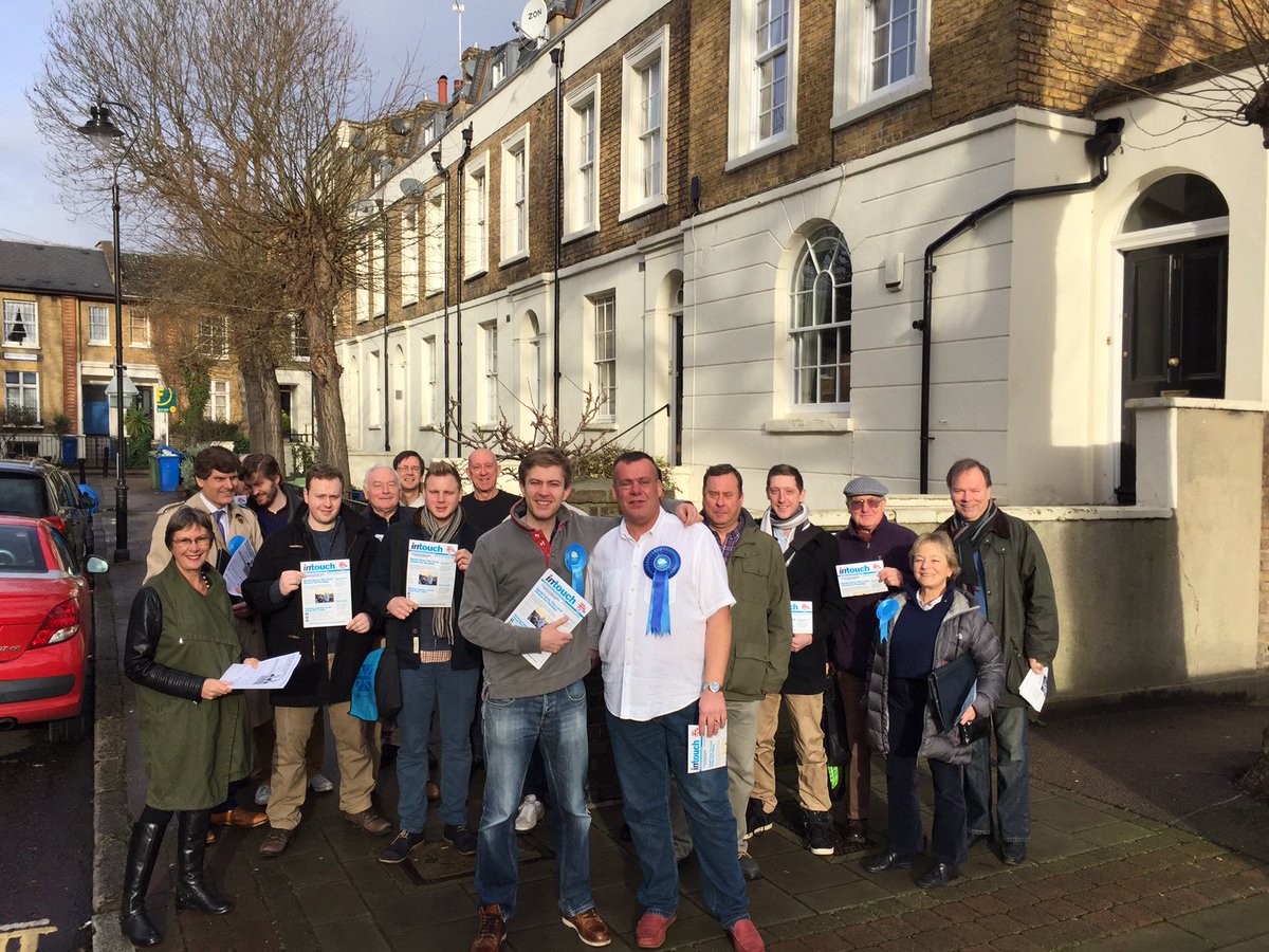 With David Furze standing up for residents vs overbearing council on Ayesbury Estate.  <a href="/ZacGoldsmith/">Zac Goldsmith</a> also popular!