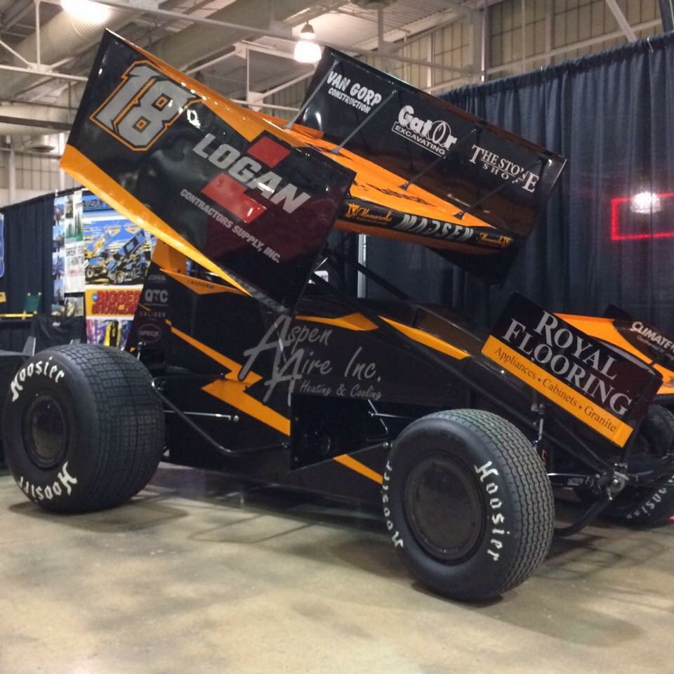matt (@mattbarbara) on Twitter photo Got a call from <a href="/knoxvilleraces/">Knoxville Raceway</a> to put our car on display for the Des Moines boat show #whywouldntwe #18 <a href="/KcpRacing/">KCP Racing</a> Got a call from <a href="/knoxvilleraces/">Knoxville Raceway</a> to put our car on display for the Des Moines boat show #whywouldntwe #18 <a href="/KcpRacing/">KCP Racing</a>