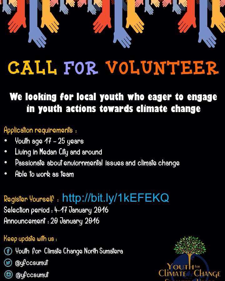 YFCC Sumatera Utara tweet media