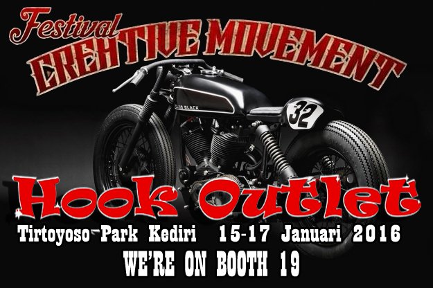 HOOK OUTLET KEDIRI tweet media