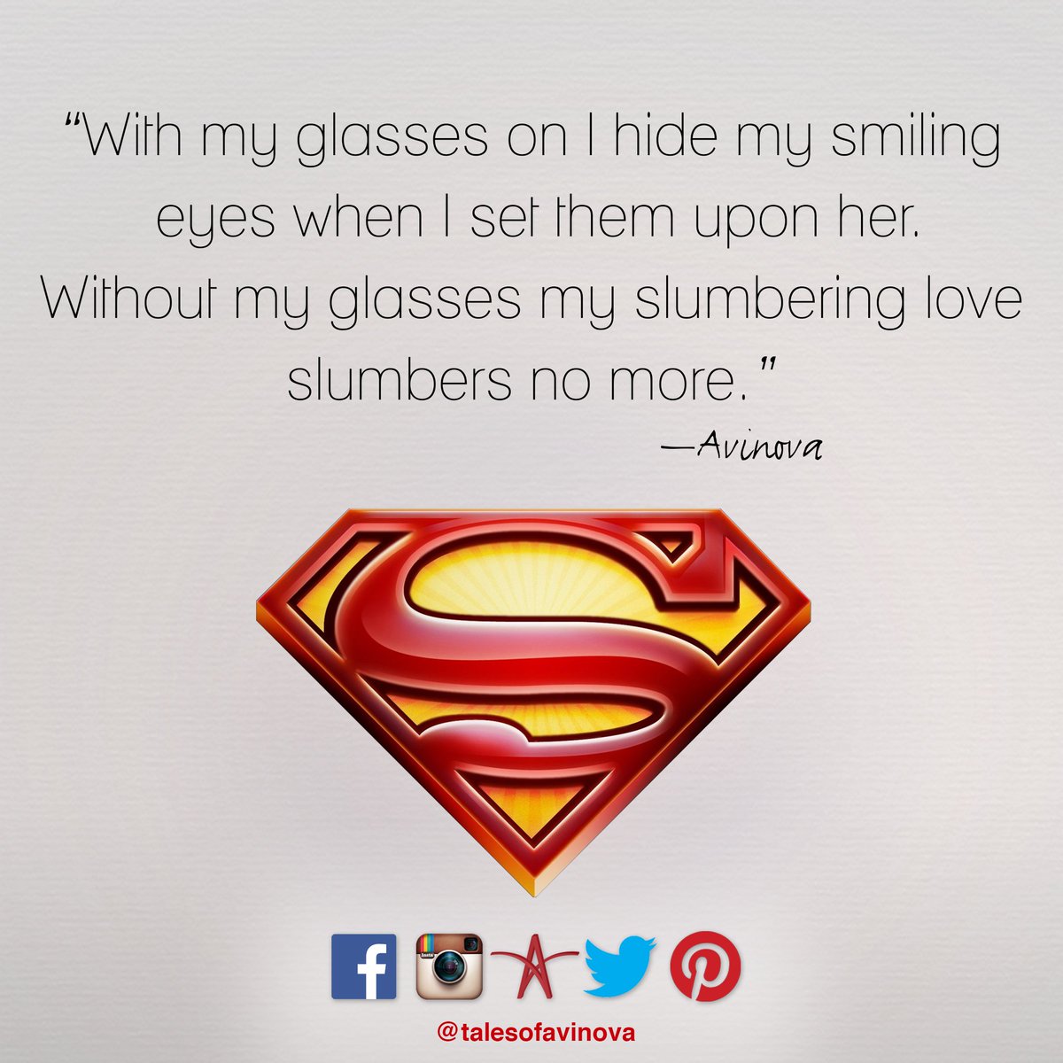 My slumbering love slumbers no more goo.gl/iA69FE #avinova #talesofavinova #poems