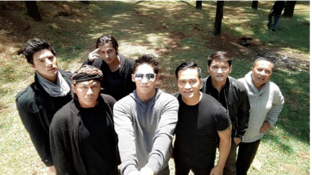 masih kangen liat cowok kece ini ? yuk jangan lupa ya malam ini saksikan "7 Manusia Harimau" pukul 22.00WIB