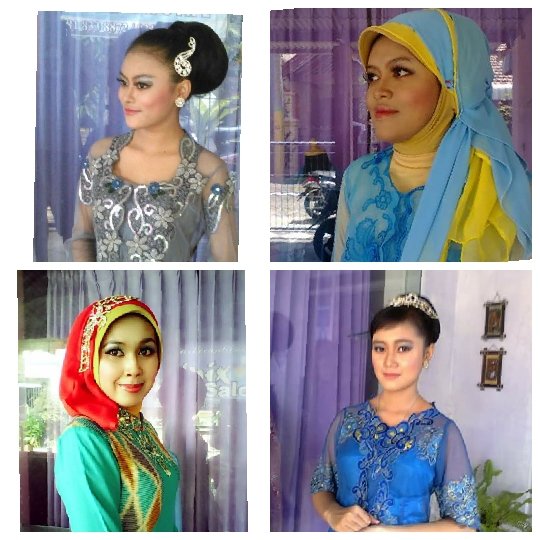 SalonUnix's tweet image. Make up by. Unix salon