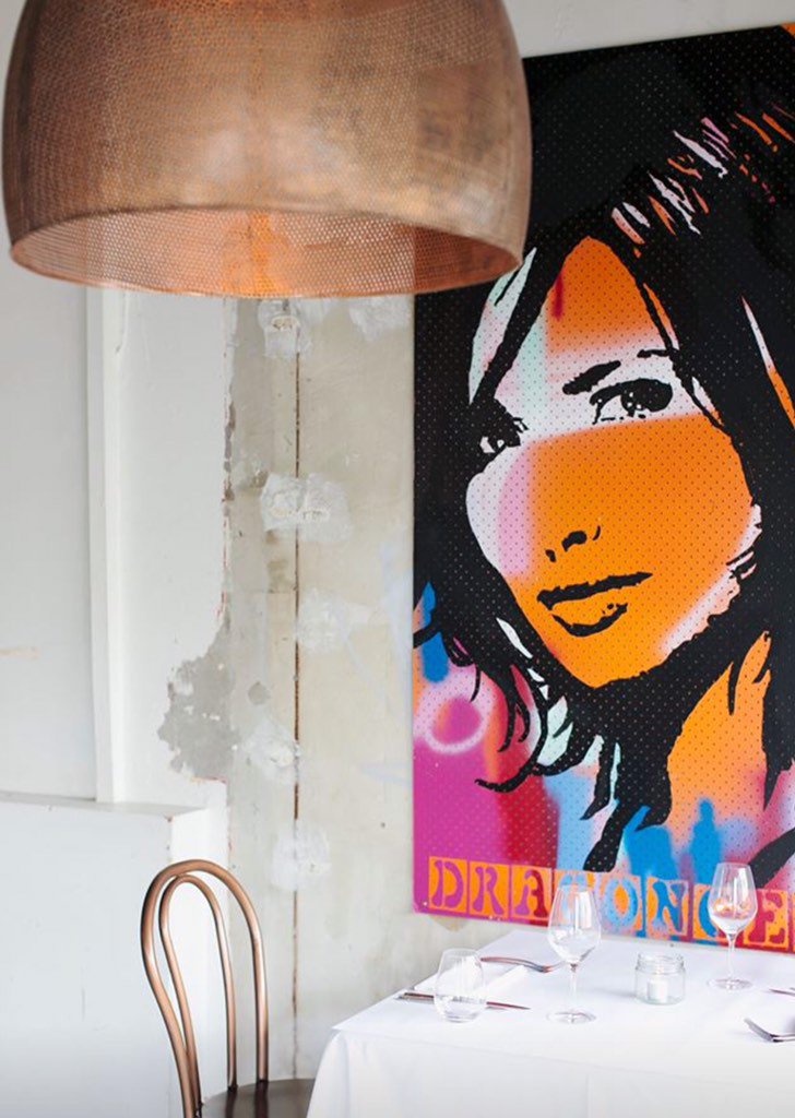 We'd love to have you dine with us in 2016. It's our second year, and we'll be taking it to another level!