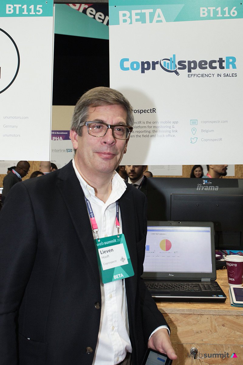 CoprospectR's tweet photo. Photo shoot @WebSummitHQ https://t.co/0QOVIz3eML https://t.co/UUfpk7lXKg