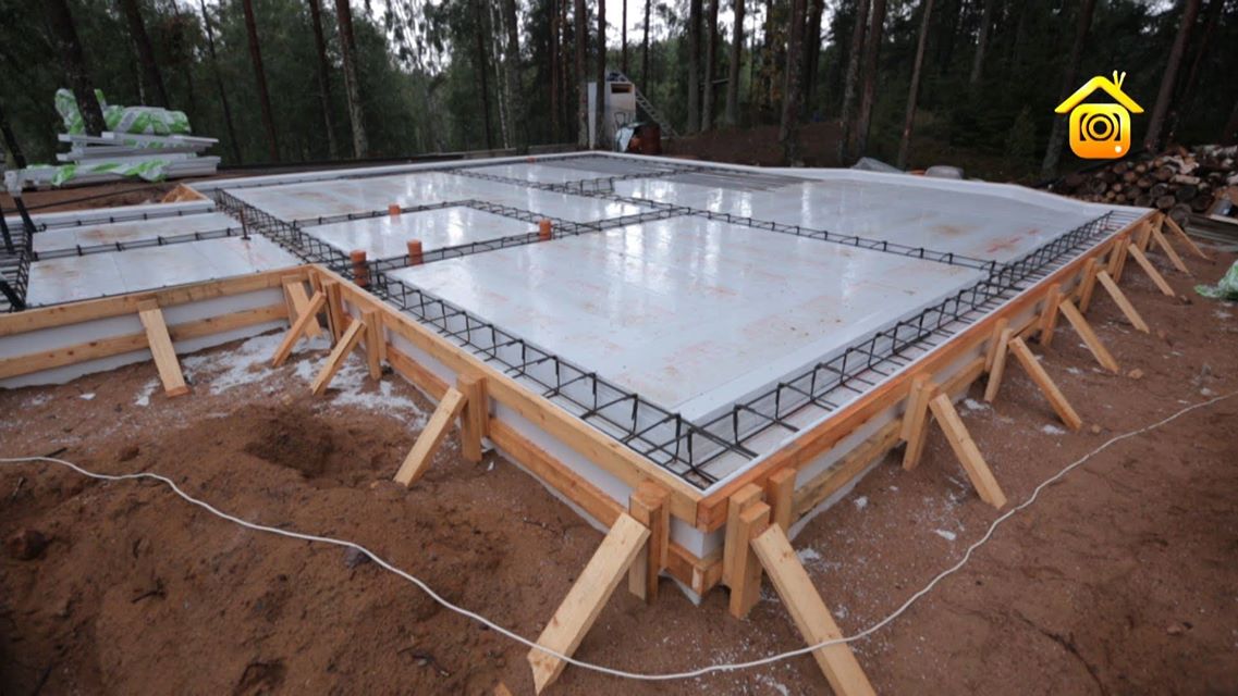 ALPBAU's tweet image. Комфорт начинается с фундамента:  buff.ly/1OEbVxH #УШП #фундамент #строительство_дома