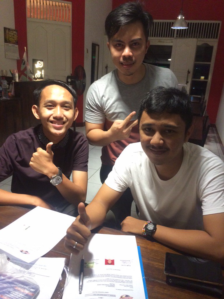 Borneo nusantara tweet media