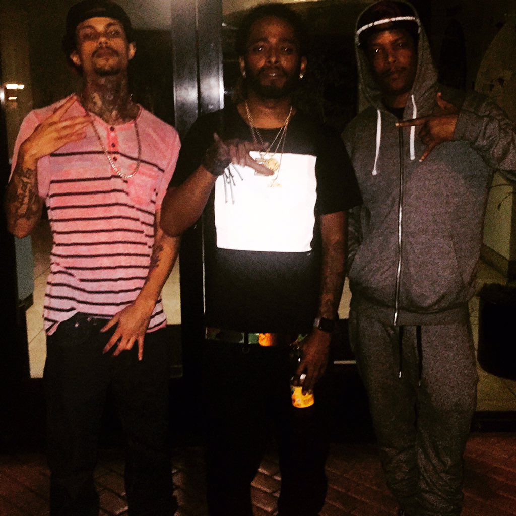 DISKOBOOGIE's tweet photo. Another one! @DiskoBoogie x @Skeme x @MichaelcCallender #inglewood #TheTeem #sgodb https://t.co/qynNyRaZzF