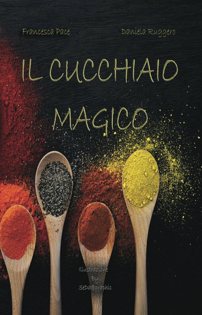 EMMA_pace_f's tweet photo. IL CUCCHIAIO MAGICO ricette&magia #collaborando @RuggeroDaniela https://t.co/U8Nj0aaWeV https://t.co/KZ2WZPUYQb