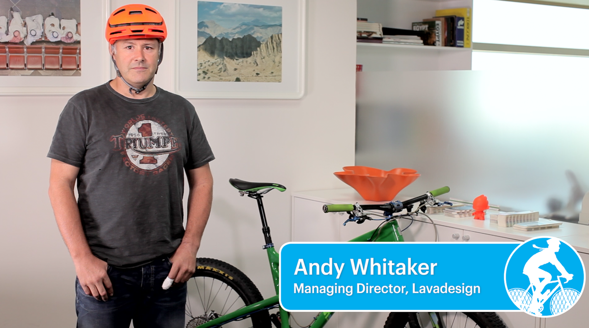 TheNationalNews's tweet photo. Today’s #CycletoWorkUAE2016 ambassador is Andy Whitaker, managing director, Lavadesign.
https://t.co/wgntEqnAKD https://t.co/4USOvuCpc0
