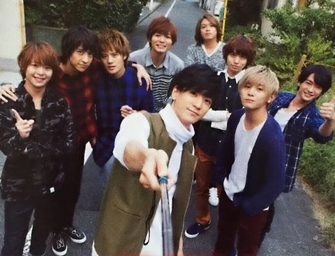 tsushim0313's tweet photo. とびっ子さんとたくさん繋がりたい🙈💓

#とびっ子さんRＴ
#RTした人全員フォローする 
#Hey!Say!JUMP https://t.co/qVHJCjIOHg