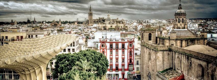 EvaGarciaMier's tweet photo. #Sevilla es sin duda una ciudad que enamora. 
#Seville is definitely a city that seduces. Come and visit us. https://t.co/Yd4JvXx5mP