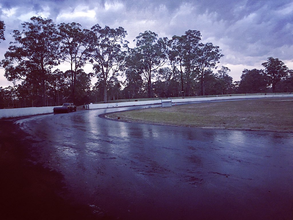 Sneak peek of @TroyBaylisstic Classic track exactly one week before big race. <a href="/JMees1/">Jared Mees</a> <a href="/BradtheBullet/">BradtheBullet</a> <a href="/henry_wiles/">Henry Wiles</a>