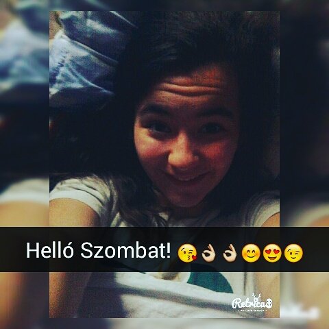 vikoszanya's tweet photo. Végre, túléltük a hetet!  😉 #szombat #hétvége #pihi #lazastilus https://t.co/vzlnflUpfn