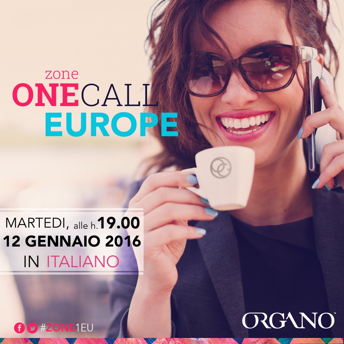 OrganoEU's tweet photo. Get ready because next week our #Zone1EU calls are back! https://t.co/sr5HOXW7xd 
#WeAreOrgano #OrganoEU https://t.co/6fXjej1xBZ