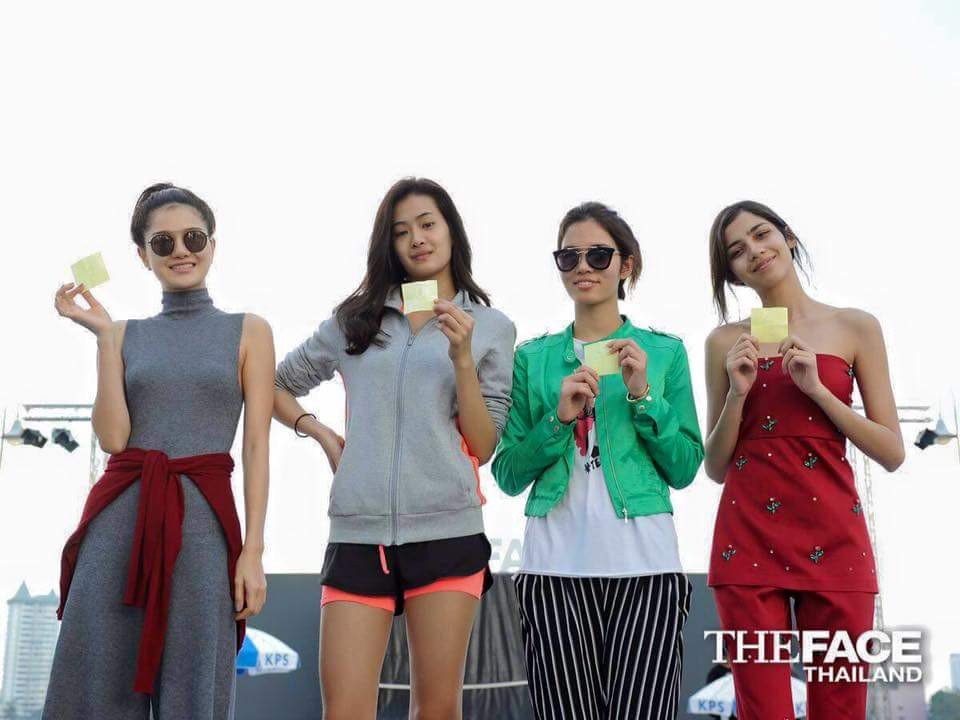 TheFaceThailand's tweet image. เพื่อความยุติธรรม ในรอบ #FinalWalk #TheFaceThailandseason2 จึงมีการจับฉลากเพื่อจัดลำดับการเดิน
