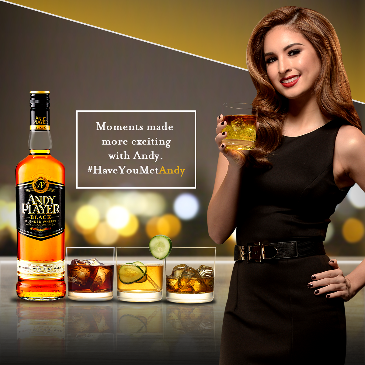 TheAndyPlayer's tweet photo. New to whisky? Visit https://t.co/uYno9RA9gn for exciting whisky cocktail mixes with Andy Player.  #HaveYouMetAndy https://t.co/sYgZMCjGrU