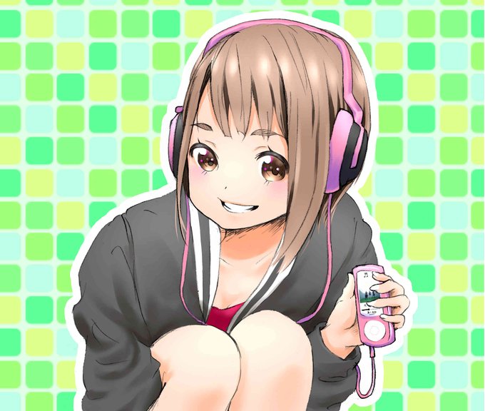 ヘッドフォン女子のtwitterイラスト検索結果 古い順 ヘッドフォン女子のtwitterイラスト検索結果 古い順