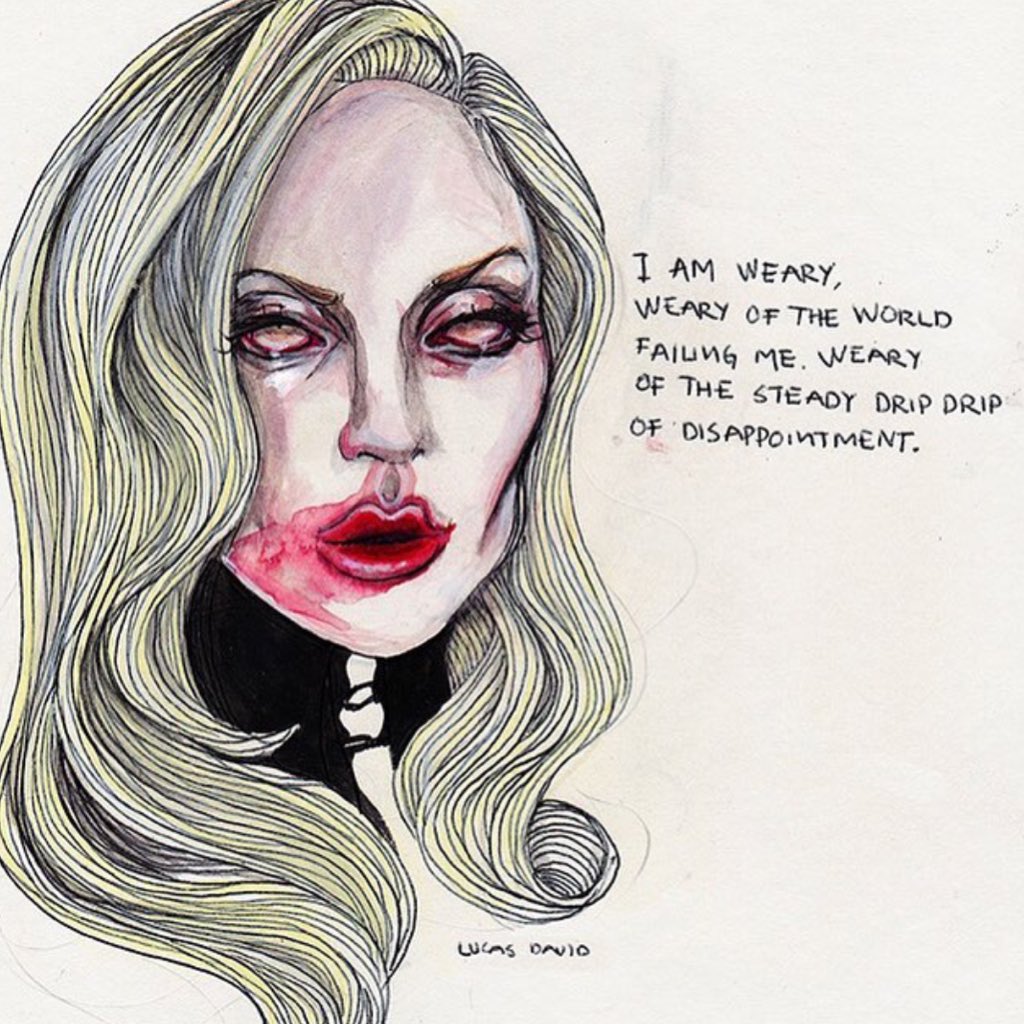 Ash_Costello's tweet photo. Countess. https://t.co/CB935QSz87