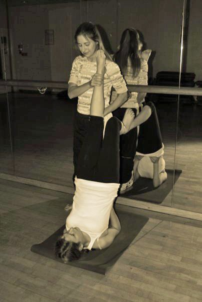 amyoga's tweet photo. double supporting skills :) https://t.co/UpGLwQWXN2