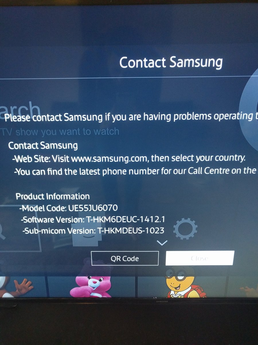 chicodez06's tweet photo. @SamsungUK T-HKM6DEUC-1412.1 https://t.co/pkxchzxBBT