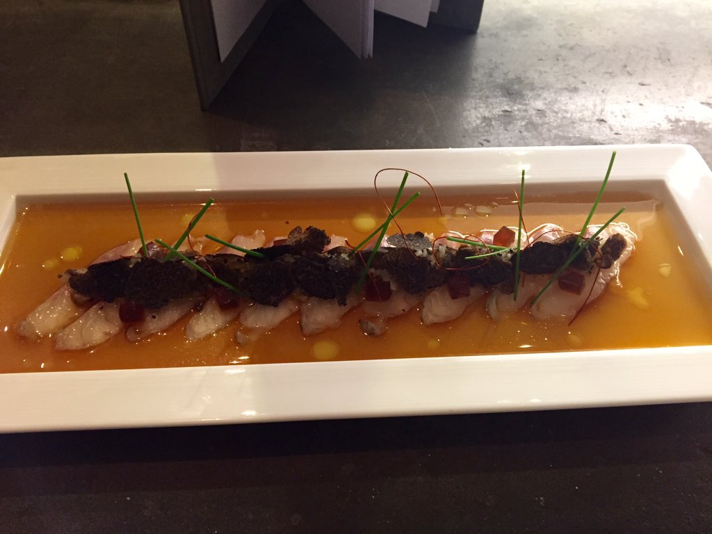 zeblist's tweet photo. Seriously good #sushi @diningslondon #london #zeblistit #localrecs #travelapp https://t.co/ZDquuJpr67