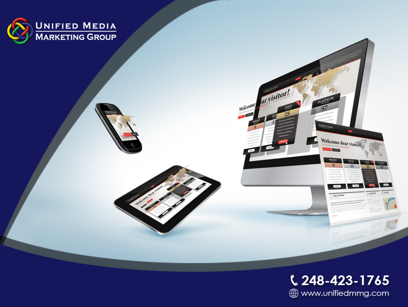 UnifiedMMG's tweet photo. Our #professionalexperts are quick in maintaining your website which converts the visitors into your new customers https://t.co/3LH2606xhA