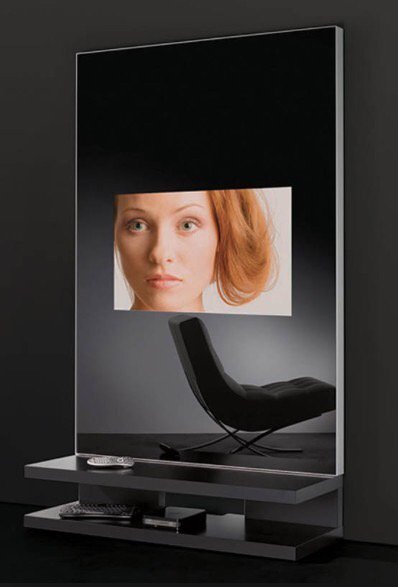 salonscreens's tweet photo. Styling station with hidden #TV ultimate client experience #digital #content #branding &amp; #marketing https://t.co/rrmbcjpFo9