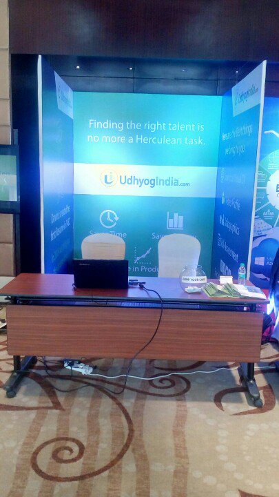 udhyogindia's tweet image. Know more about #VISUALCV at #HRSANGAM Chennai  
 
 #PeopleAgenda2016