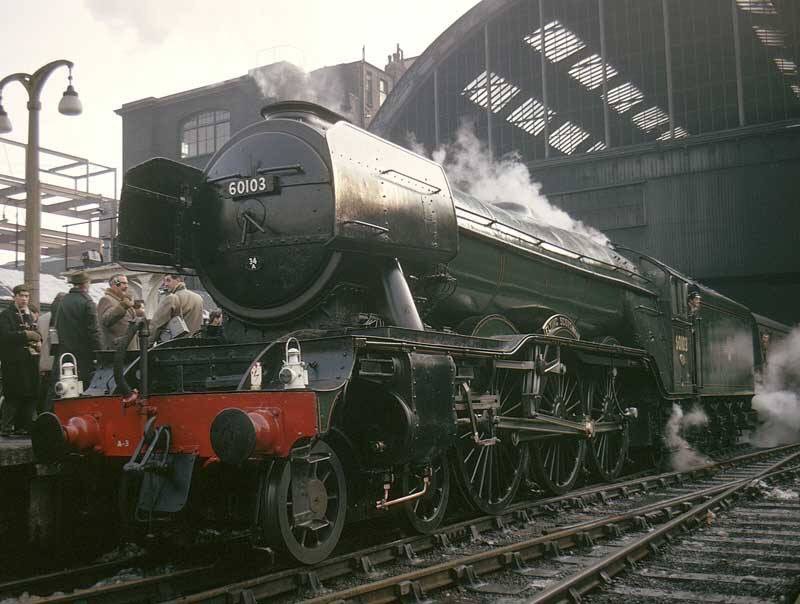 The Flying Scotsman is to run on the #Settle-Carlisle on 23 January stay <a href="/conistonhotel/">The Coniston Hotel Country Estate & Spa</a>