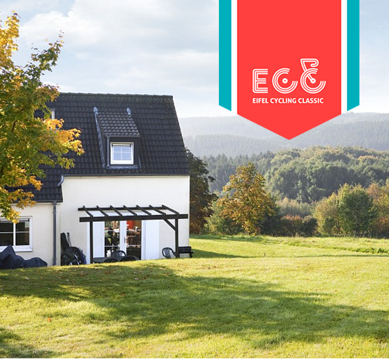 Boek vóór 31-jan. je cottage incl. deelname aan de #ECC en ontvang €10 per persoon korting! ow.ly/Wsbul