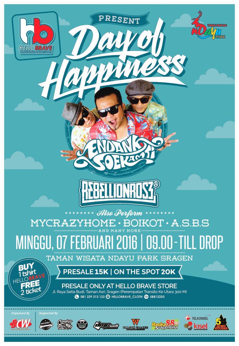 RebellionRose's tweet image. Besok di sragen ada kami sirkus abal-abal lhooo, jangan datang kalo tidak mau sawan !!!