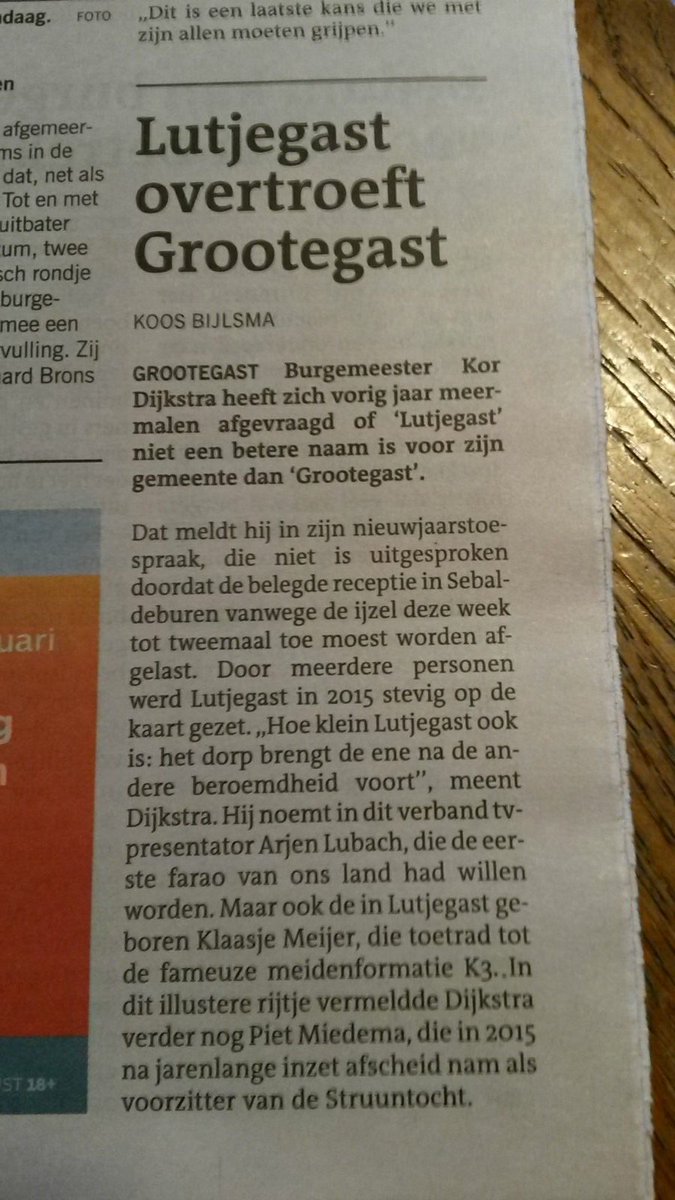 Struuntocht's tweet photo. In alle bescheidenheid zijn we trots op ons aandeel hierin! #struuntocht @GemGrootegast https://t.co/NTeNDfRNxd