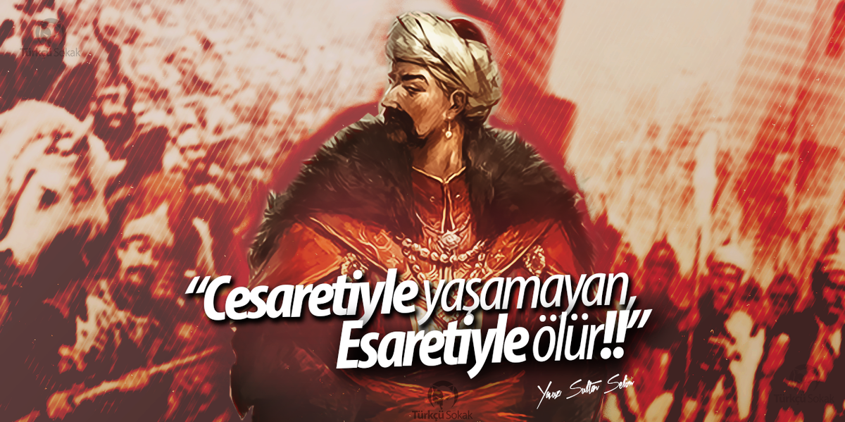 Yavuz derlerdi ona!!