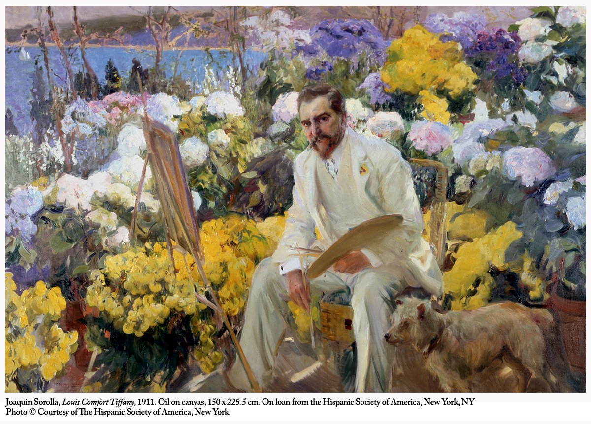 royalacademy's tweet photo. Painting the Modern Garden opens on 30 January! Book now: https://t.co/gwwx0GYBzP https://t.co/BkKcHRmhEy