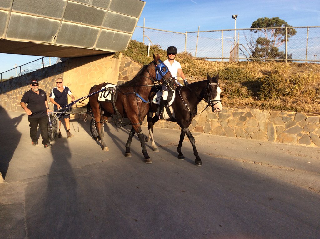 Some of the action fromGlobe Derby tonight.
