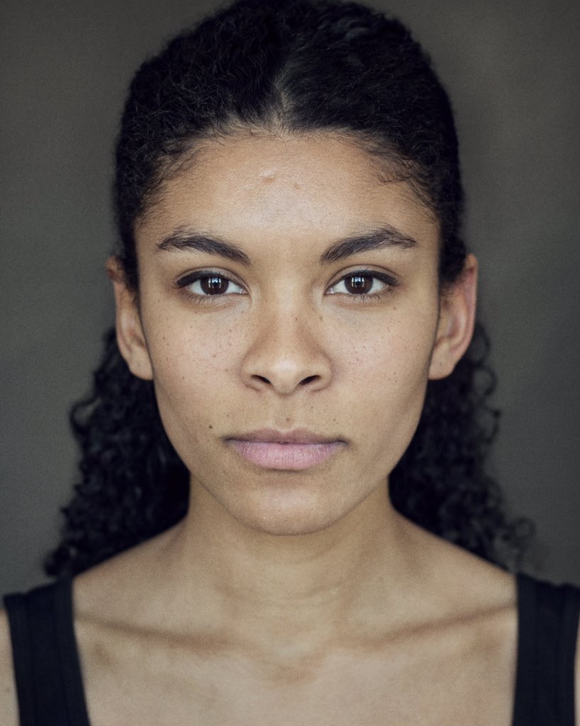 PLAYtheatreco's tweet photo. Next up, PLAY first-timer the beautiful @thalteixeira! @RWCMD grad who has just wrapped on @Musketeers_BBCA #VAULT16 https://t.co/HVjGp2Tapm
