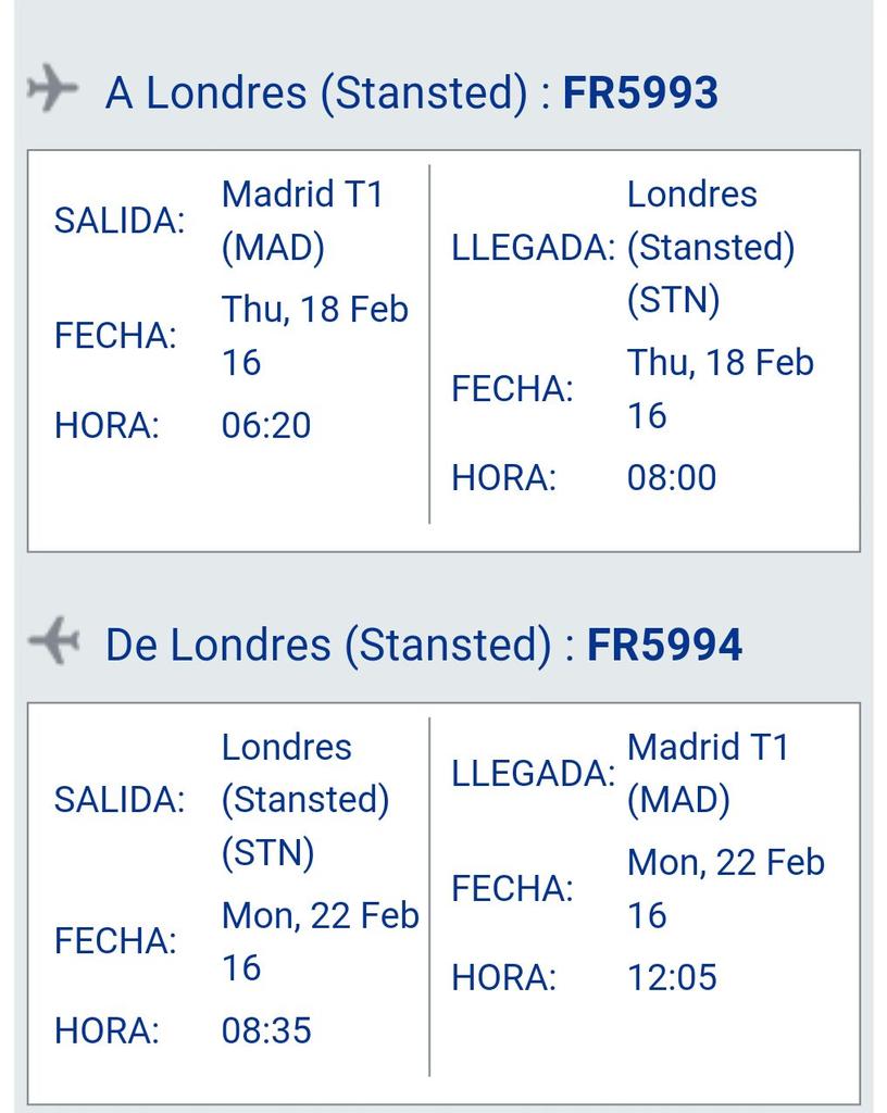 RebecaSirera's tweet photo. Next stop: London 👌 @anitaperea95 https://t.co/ulcLm3FXBQ