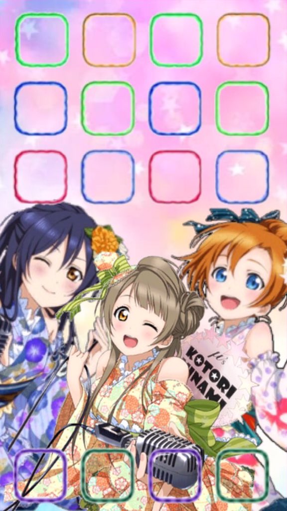 M S ゆの吉 元加工垢 リニューアル中 Twitterissa Iphone6 壁紙 ロック画面作りました ラブライブ2年生 穂乃果 ことり 海未 保存 使用の際はrt 私の加工嫌いじゃないよって人rt 1mmでもいいなと思ったらrt 拡散希望 いいね ふぁぼ T Co