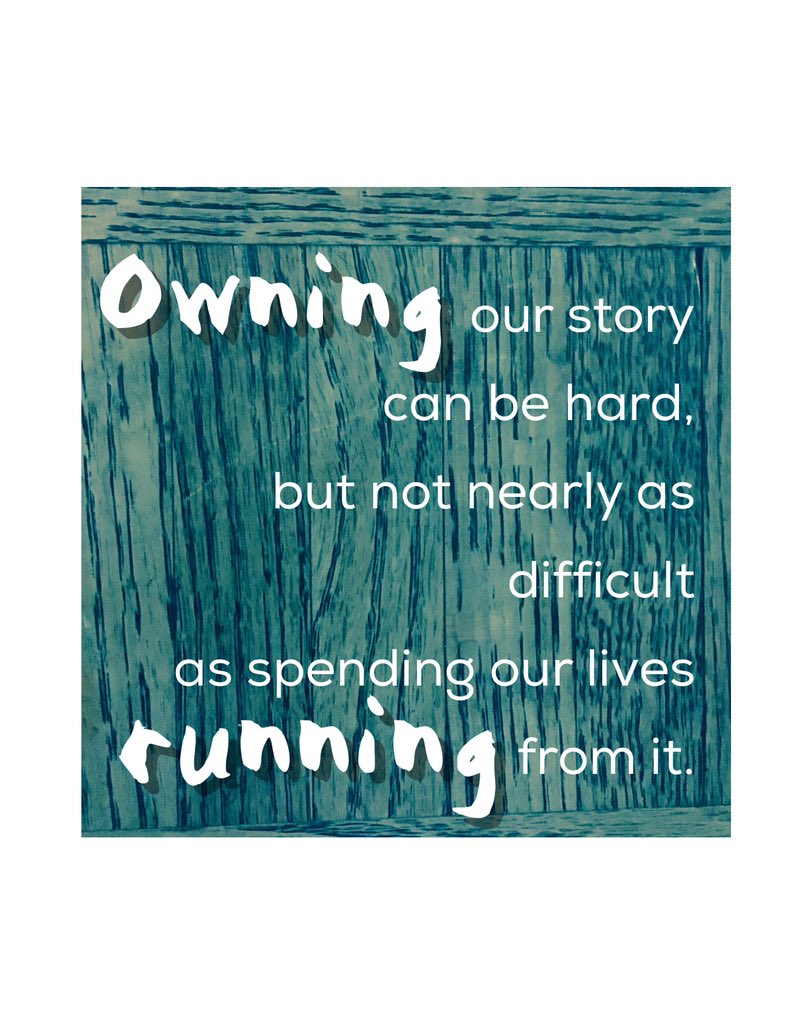 jenburns8's tweet photo. #BreneBrown @BreneBrown Thank you! #thegiftsofimperfection 💕 https://t.co/Wp1wuQIIDy