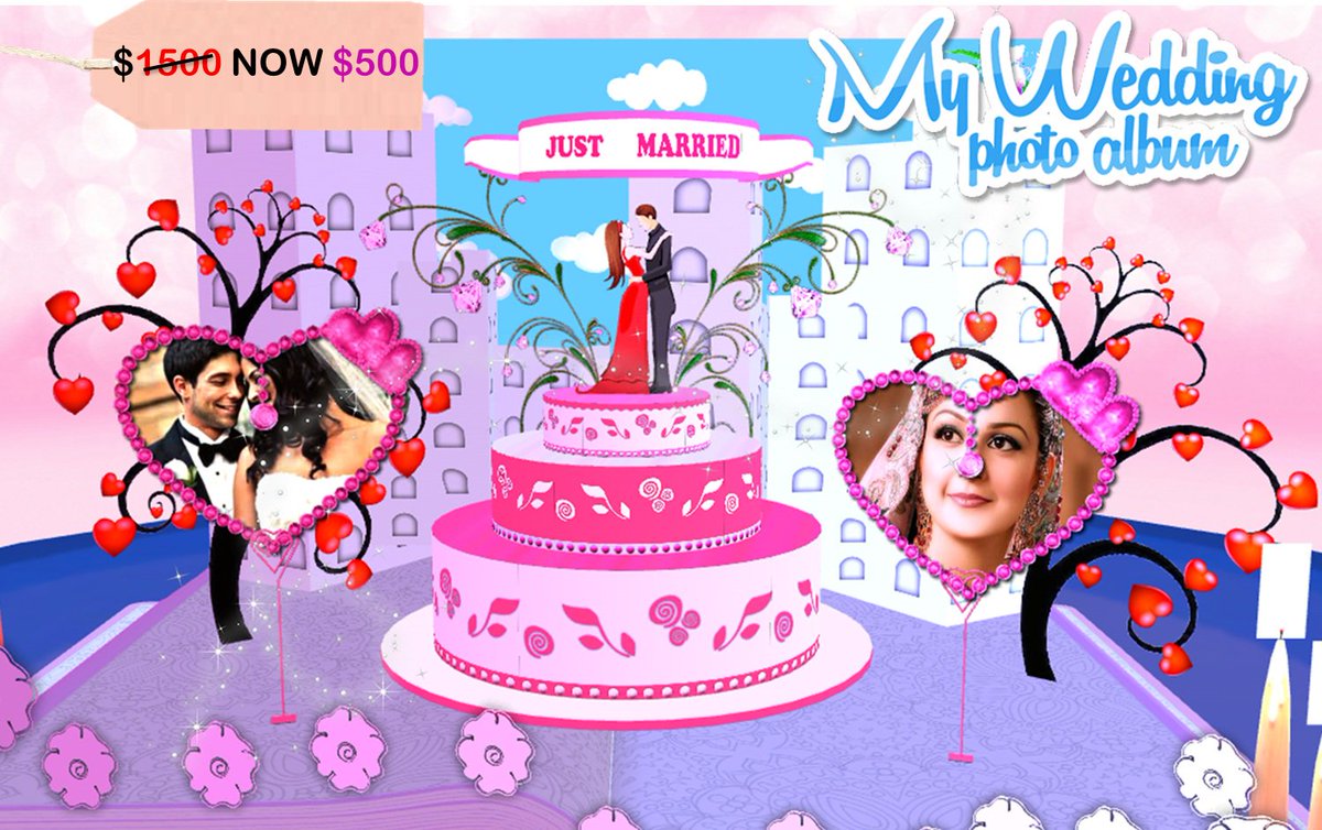 sellsourcecode's tweet image. #appdev 
Make lovely #wedding photo album of your sweet memories by customizing #Sourccode
➡ goo.gl/0h48T1