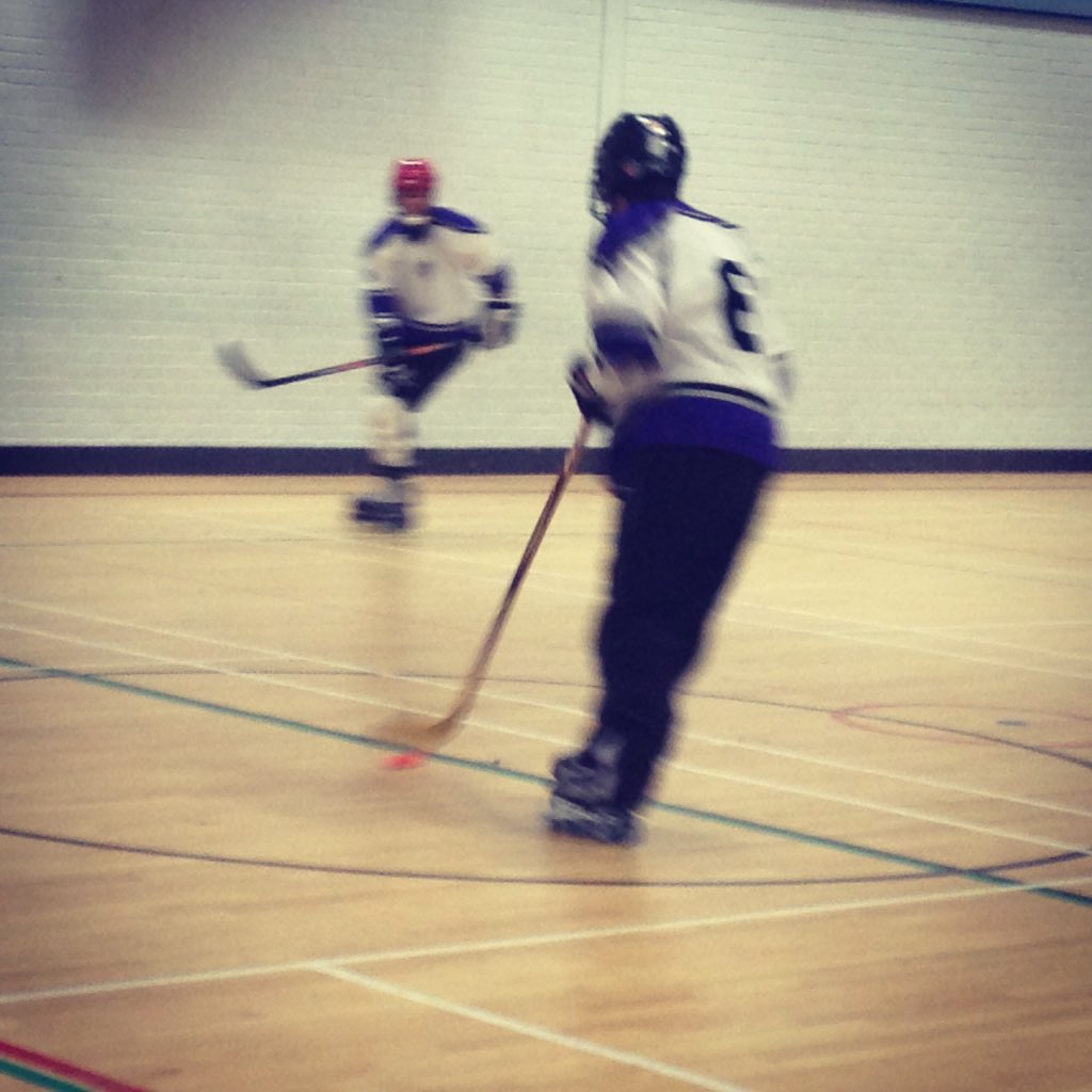 MarinaOshea's tweet photo. The Egg back to training today on his brand new #missionskates He's so fast on them I couldn't get a proper pic! https://t.co/0wTgewf8DH