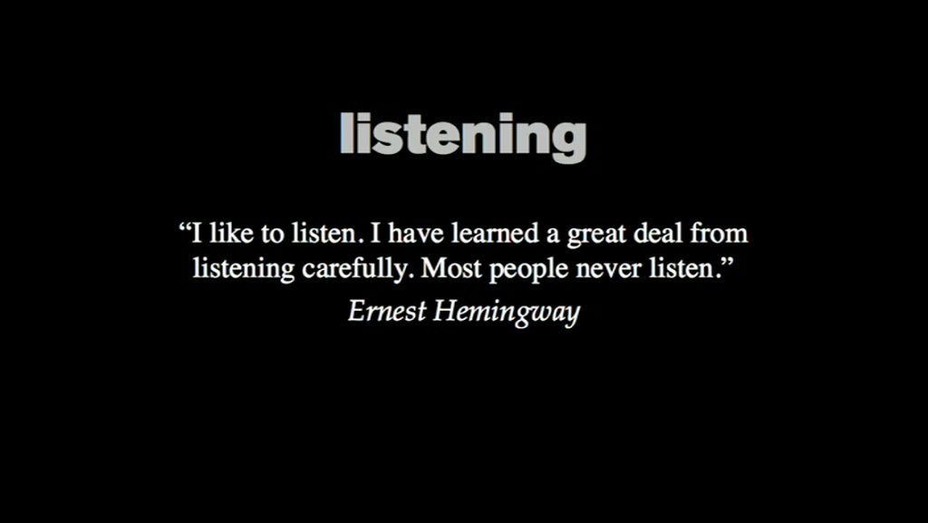ANDERSHJORT's tweet image. The NO 1 Challenge in Sales:

Most people never listen!

Change Behaviour. Change Results.

huthwaiteinternational.com