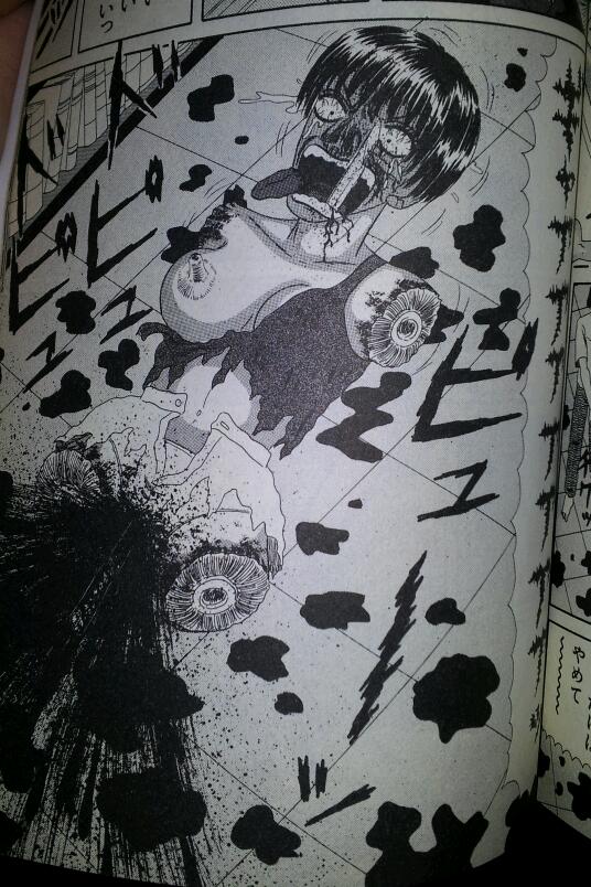 緑の五寸釘 Sur Twitter 最近の漫画は グロい描写に過敏すぎるんだよ 90年代の少女達は今と比較にならない過激な絵に晒されて育ったけど 特に問題もなく立派なアラサーへと成長しているじゃないか 綺麗すぎる水に魚は棲めない ある程度の刺激が必要なんだよ