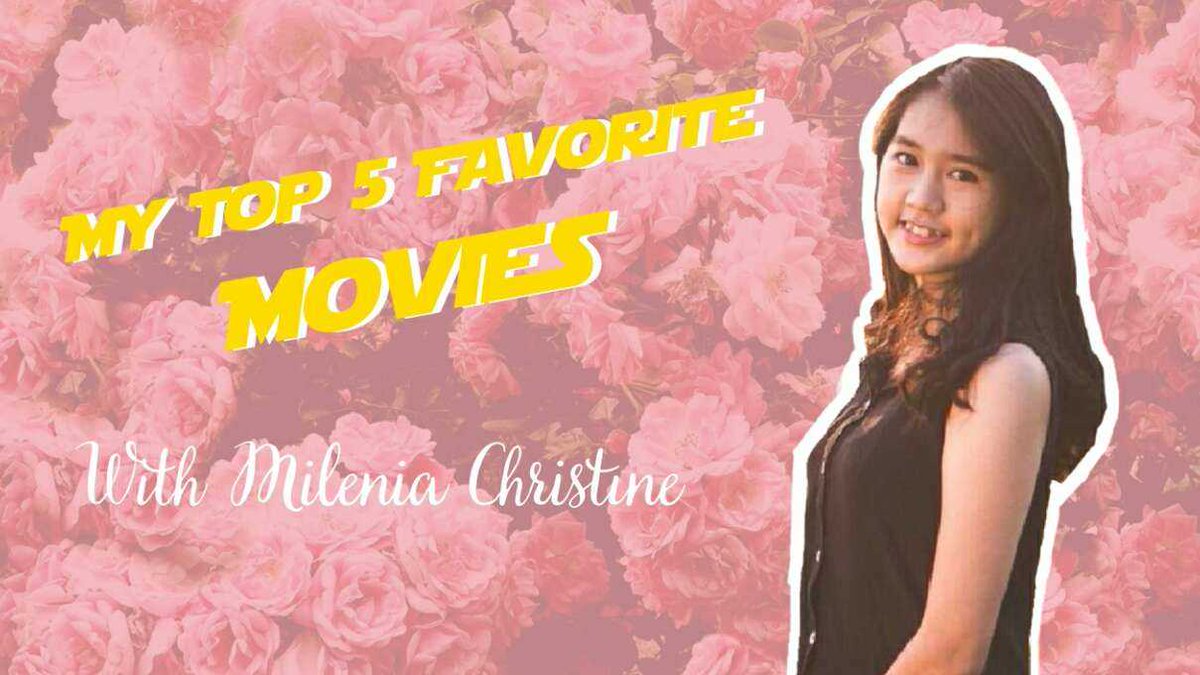 milenia_tintin's tweet photo. my top 5 favorite movies!! LIVE on #fame
Watch me LIVE on #Entertainment https://t.co/tKTX3ZY4ko https://t.co/cdYAqULwlc