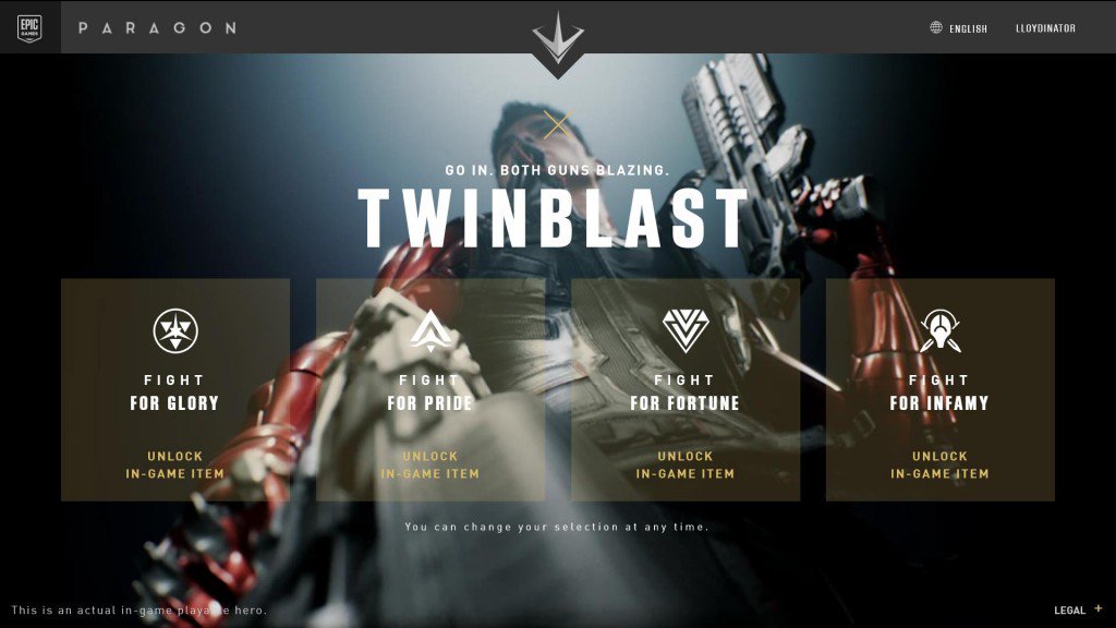 PARAGON'UN 2. ALPHA SÜRECİNDEN BİR VİDEO PAYLAŞILDI - #Paragon #oyun mahserindortatlisi.com/paragonun-2-al…