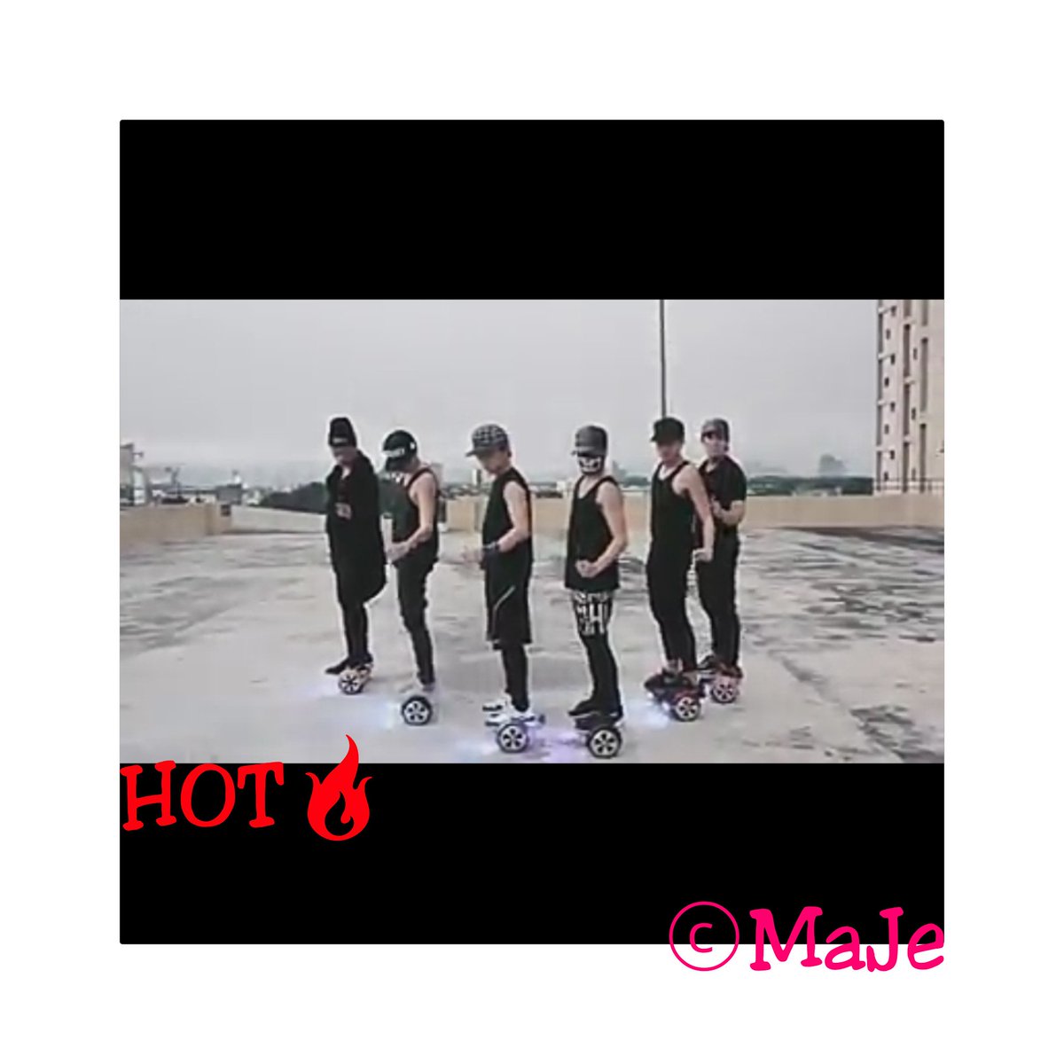 Be_Majeeee's tweet photo. @owyposadas @Cavillafuertee @iiamBIBOY @OliverLaaance @chicserullyses @ranzkyle GLING Chicser Sorry Hoverboard Dance https://t.co/biglX5xKno